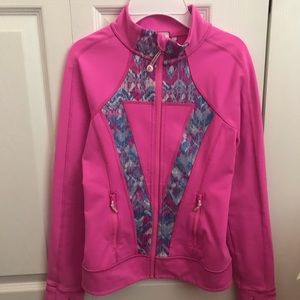 Ivivva girls jacket size 10